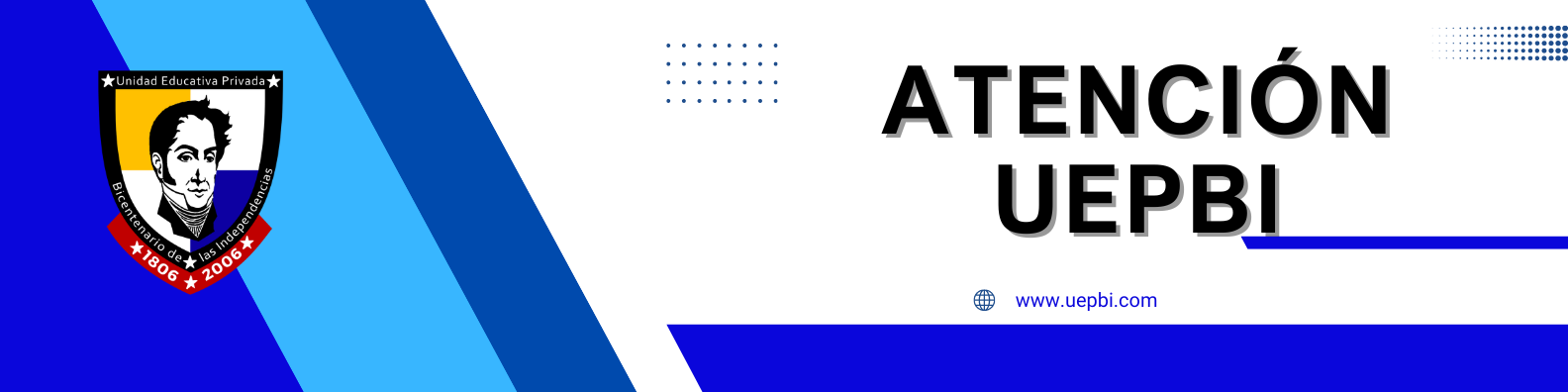 atencion uepbi